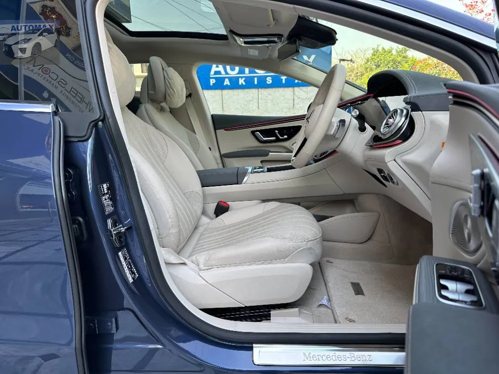 Mercedes Benz EQS 2022 for Sale in Lahore Mercedes Benz EQS 2022 for Sale in Lahore Image-7
