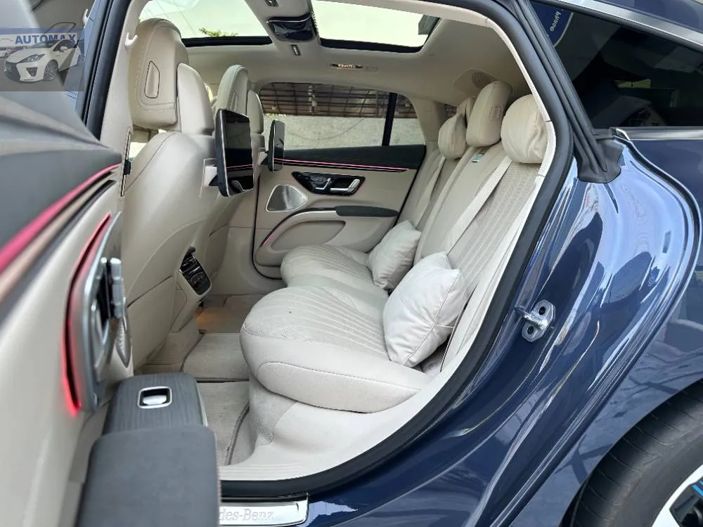 Mercedes Benz EQS 2022 for Sale in Lahore Mercedes Benz EQS 2022 for Sale in Lahore Image-10