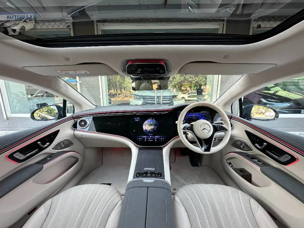 Mercedes Benz EQS 2022 for Sale in Lahore Mercedes Benz EQS 2022 for Sale in Lahore Image-11
