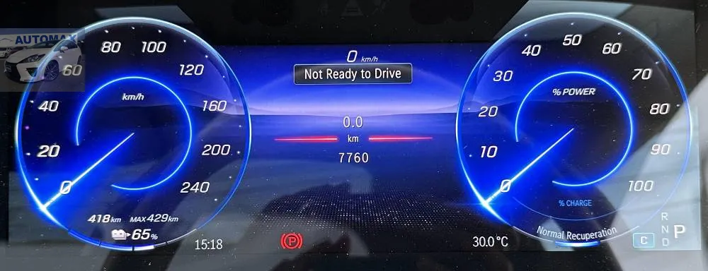 Mercedes Benz EQS 2022 for Sale in Lahore Mercedes Benz EQS 2022 for Sale in Lahore Image-14