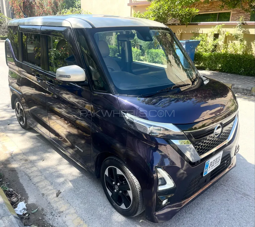 Nissan Roox 2021 for Sale in Rawalpindi Image-1