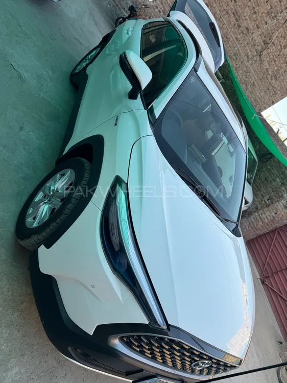 Toyota Corolla Cross 2024 for sale in Faisalabad