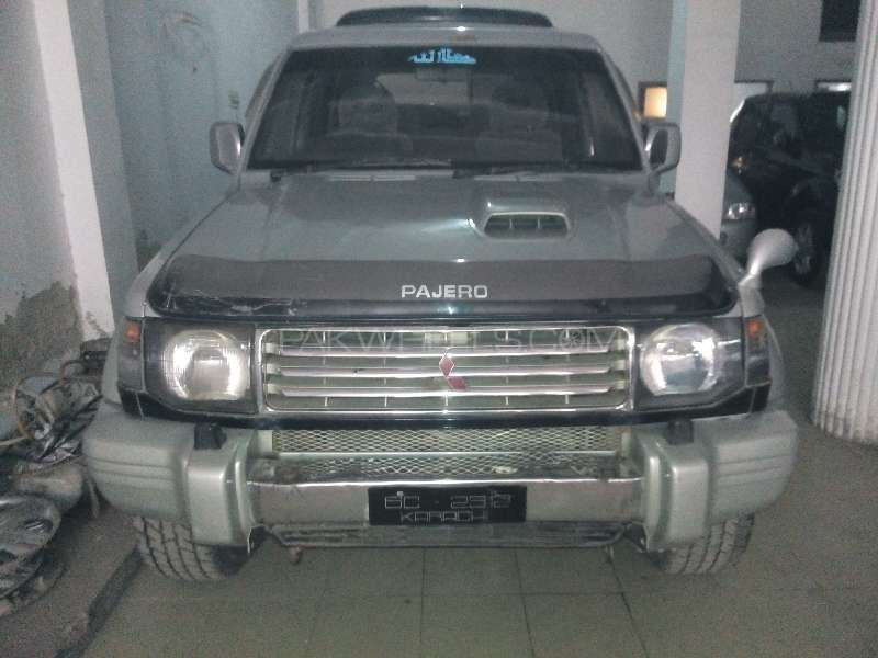 Mitsubishi Pajero 1992 for Sale in Sialkot Image-1