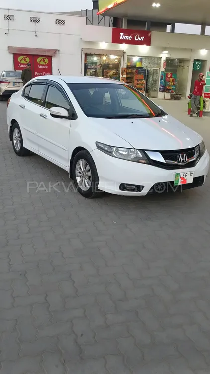 Honda City 2017 for Sale in Gujrat Image-1