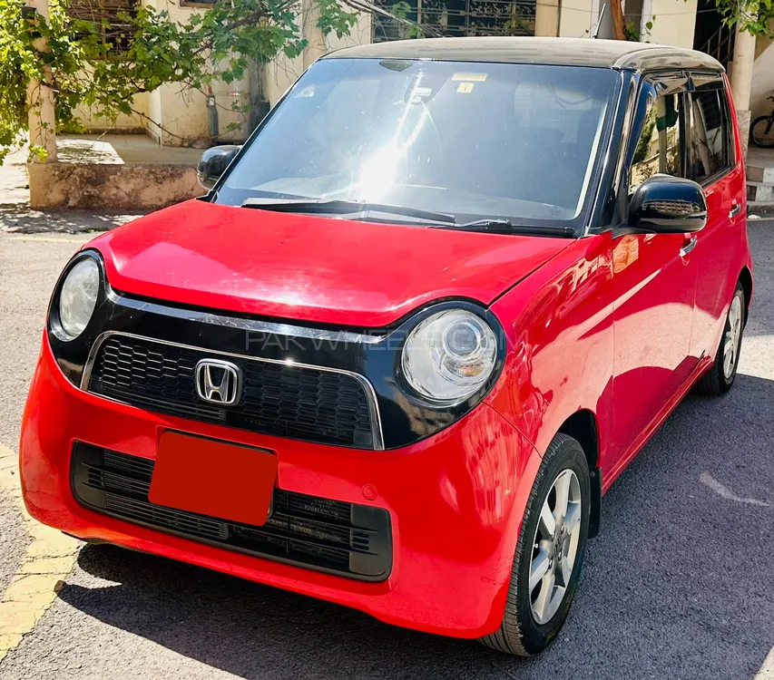 Honda N One 2015 for Sale in Islamabad Image-1