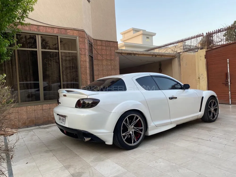 Mazda RX8 2005 for sale in Islamabad