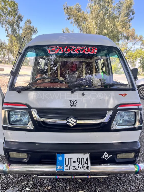 Suzuki Carry 2012 for Sale in Nowshera cantt Image-1