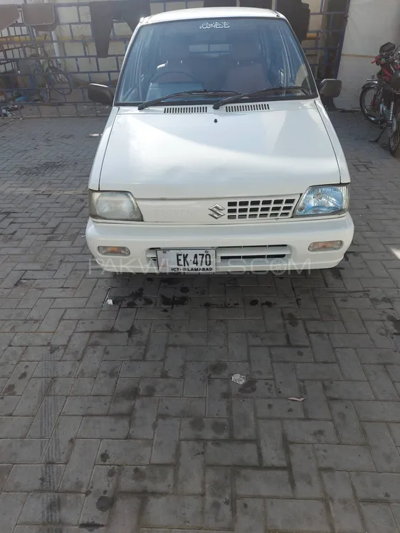 سوزوکی  مہران 2015 for Sale in راولپنڈی Image-1