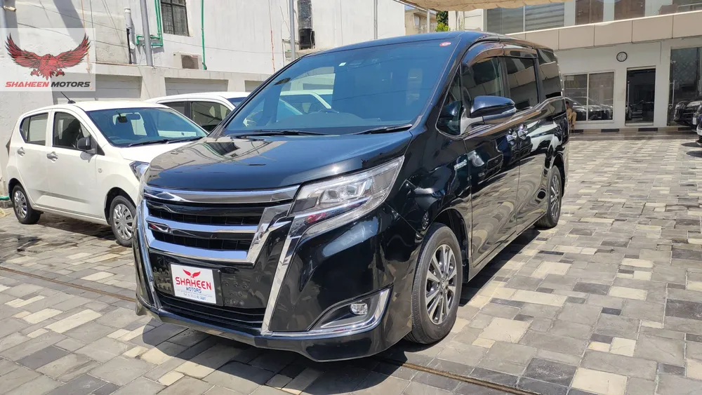 Toyota Esquire 2018 for sale in Lahore