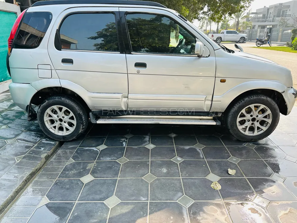 Daihatsu Terios 1999 for Sale in Lahore Image-1
