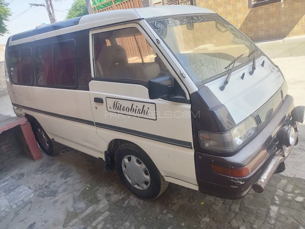 Mitsubishi L300 1993 for sale in Gujranwala