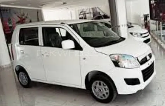 Suzuki Wagon R 2023 for Sale in Rawalpindi Image-1