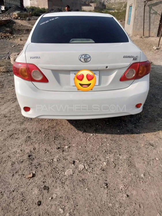 Toyota Corolla 2011 for sale in Chakwal