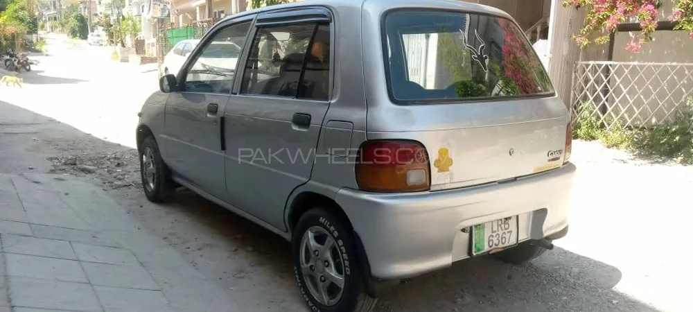 Daihatsu Cuore 2002 for sale in Rawalpindi
