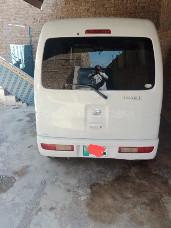 Daihatsu Hijet 2010 for sale in Peshawar