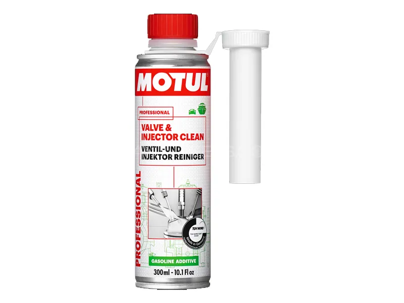 Motul Valve and Injector Cleaner Image-1