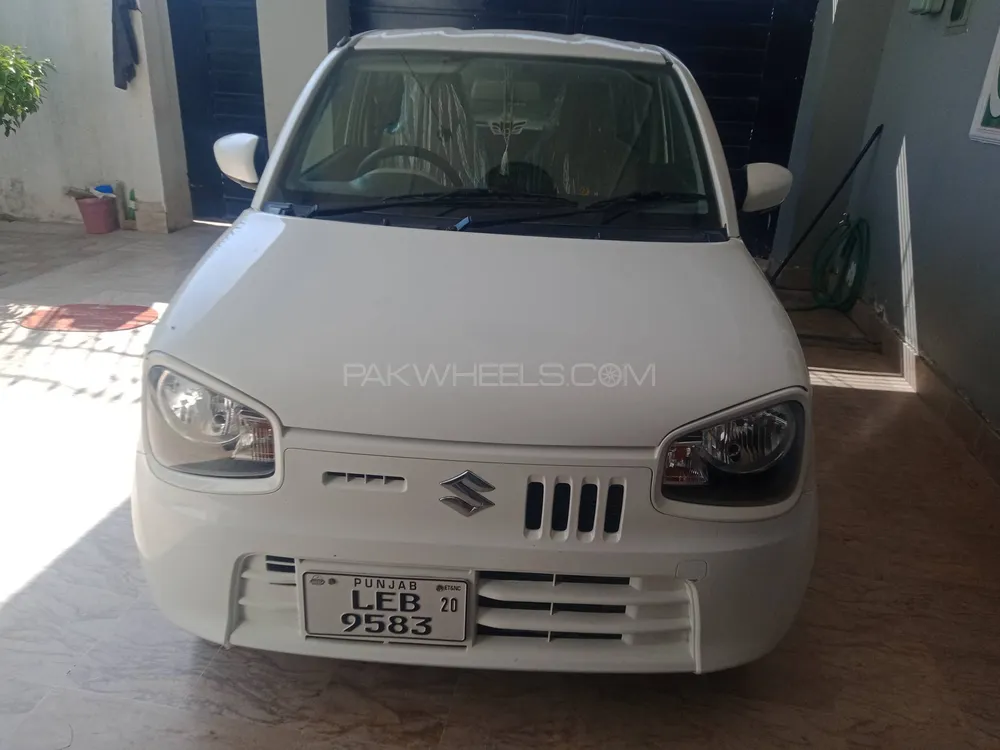 Suzuki Alto 2020 for Sale in Sialkot Image-1