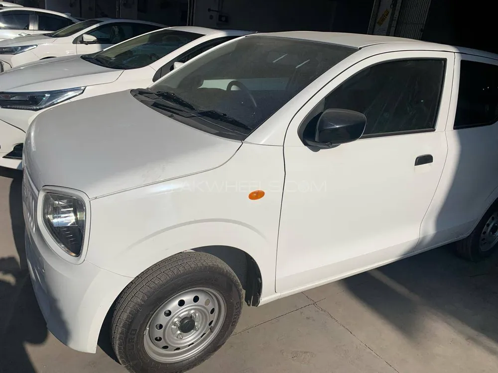 Suzuki Alto 2024 for Sale in Charsadda Image-1