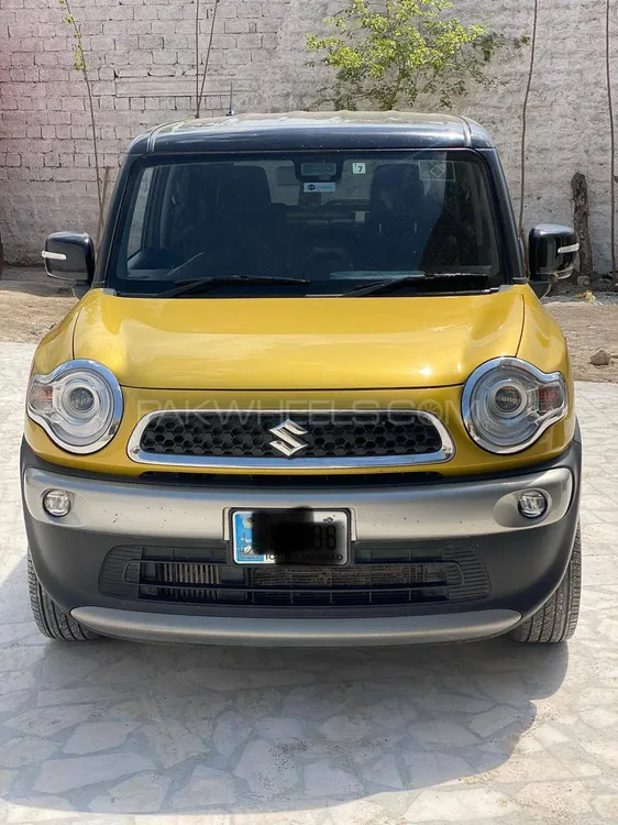 Suzuki Xbee 2018 for Sale in Peshawar Image-1