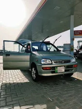 Daihatsu Cuore CX 2007 for Sale