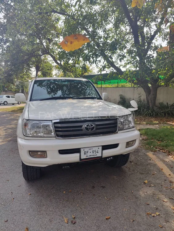 Toyota Land Cruiser 2000 for sale in Lahore