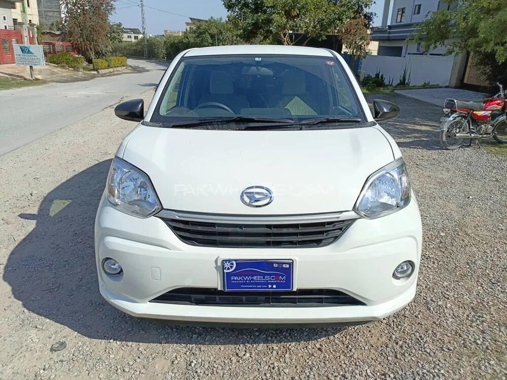 Daihatsu Boon 2021 for Sale in Islamabad Image-1