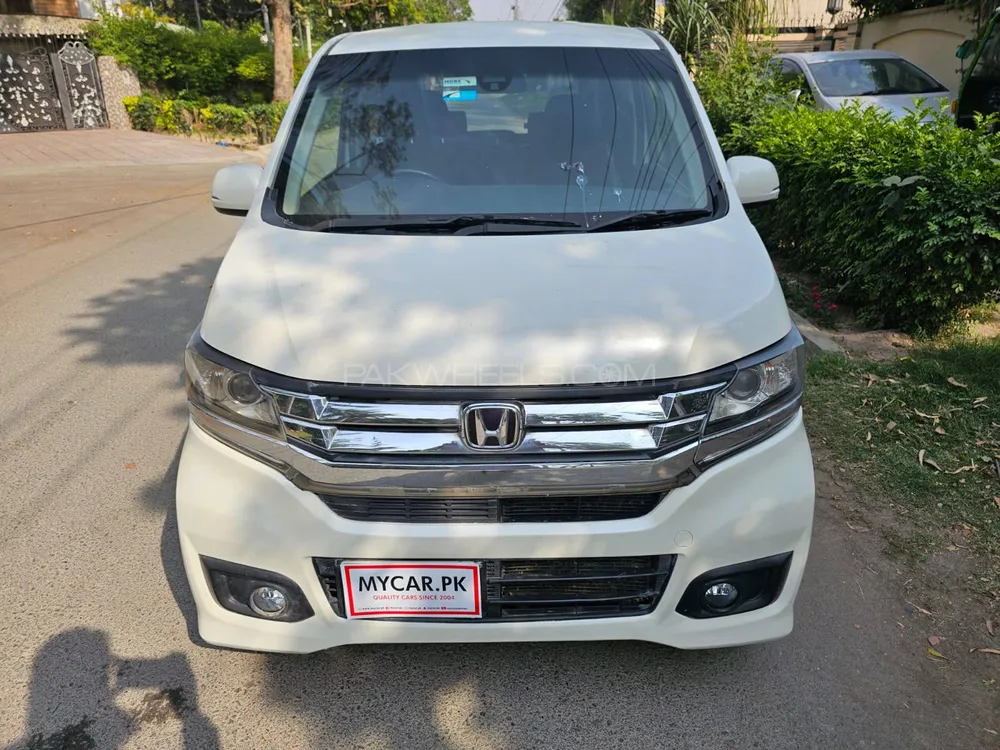 Honda N Wgn 2015 for sale in Lahore