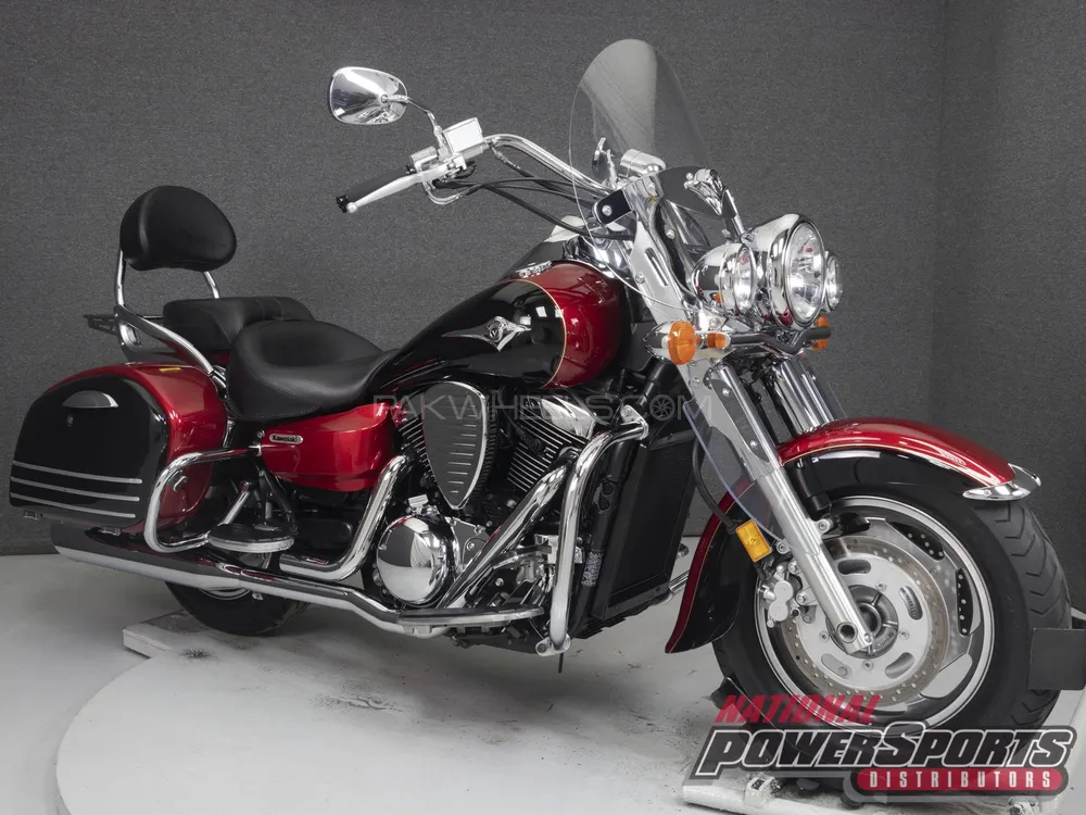 Kawasaki Vulcan 1600 Nomad 2008 for Sale Image-1