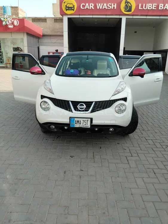 Nissan Juke 2013 for Sale in Multan Image-1