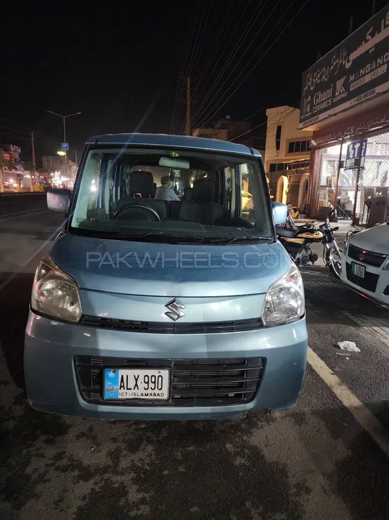 Suzuki Spacia 2018 for sale in Sialkot