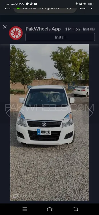 Suzuki Wagon R 2019 for Sale in Kohat Image-1