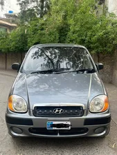 Hyundai Santro Exec GV 2007 for Sale