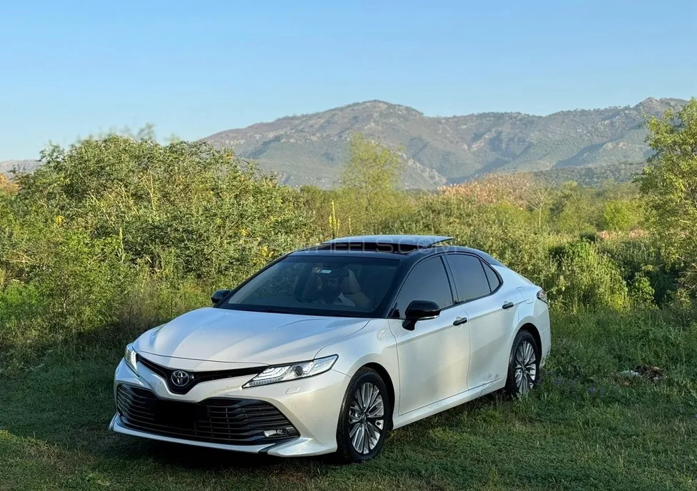 Toyota Camry 2019 for sale in Islamabad