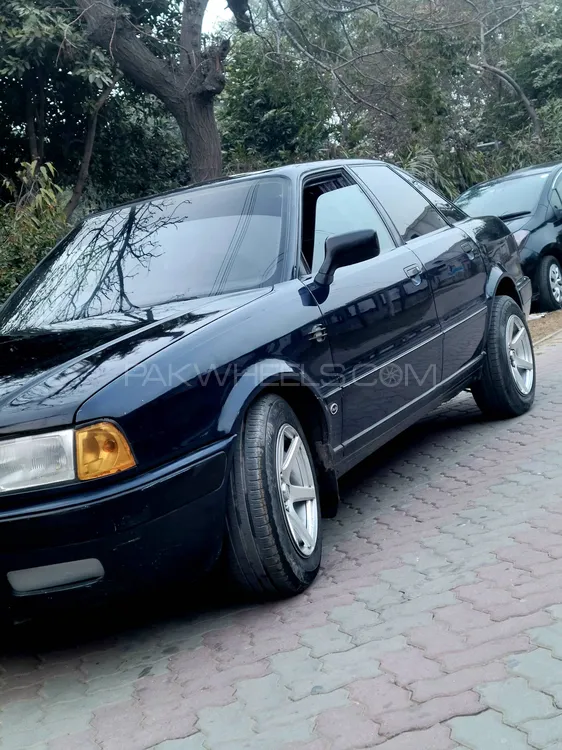 Audi A8 1996 for sale in Lahore