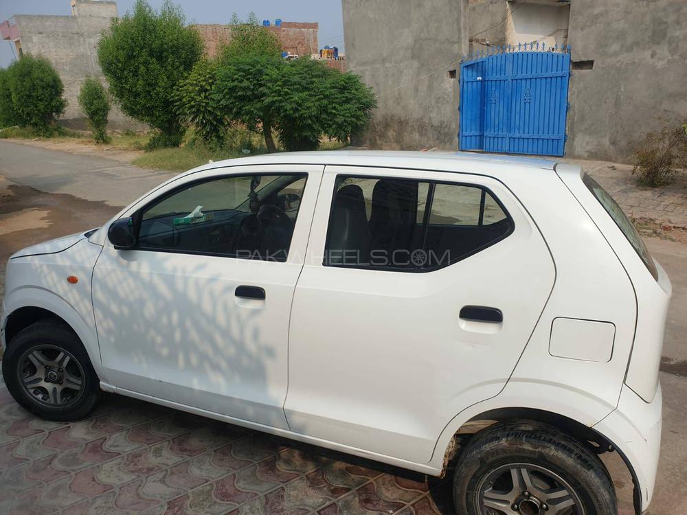 Suzuki Alto 2019 for Sale in Shahdadpur Image-1