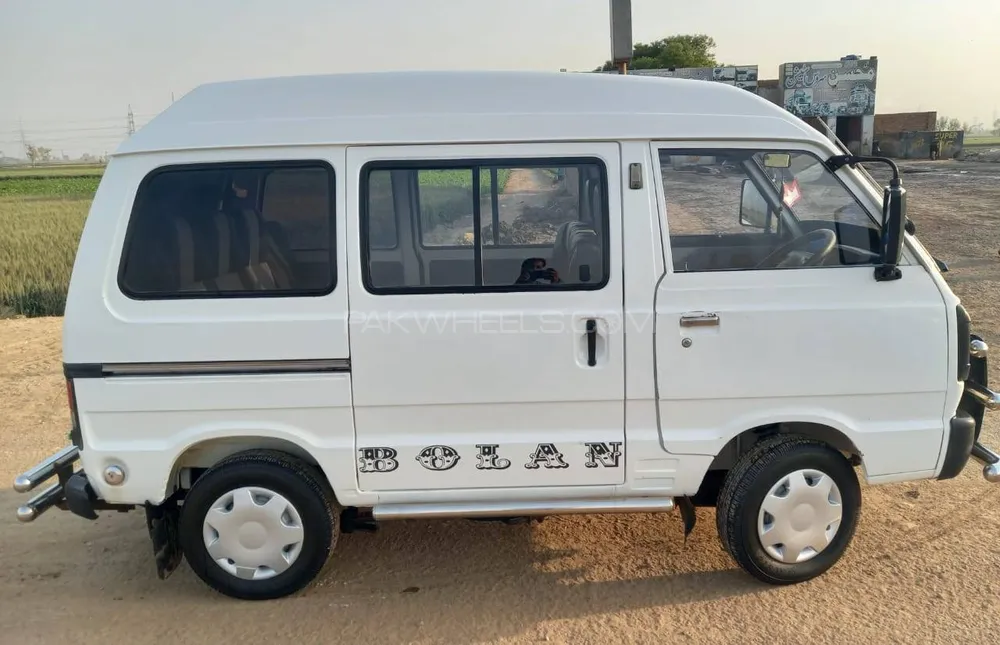 Suzuki Bolan 2018 for Sale in Okara Image-1
