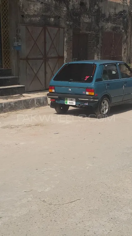 Suzuki FX 1986 for Sale in Sialkot Image-1