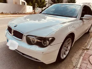BMW 7 Series 735i 2004 for Sale
