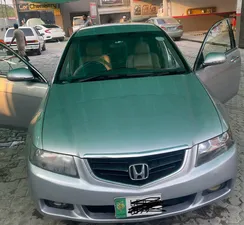 Honda Accord CL7 2004 for Sale