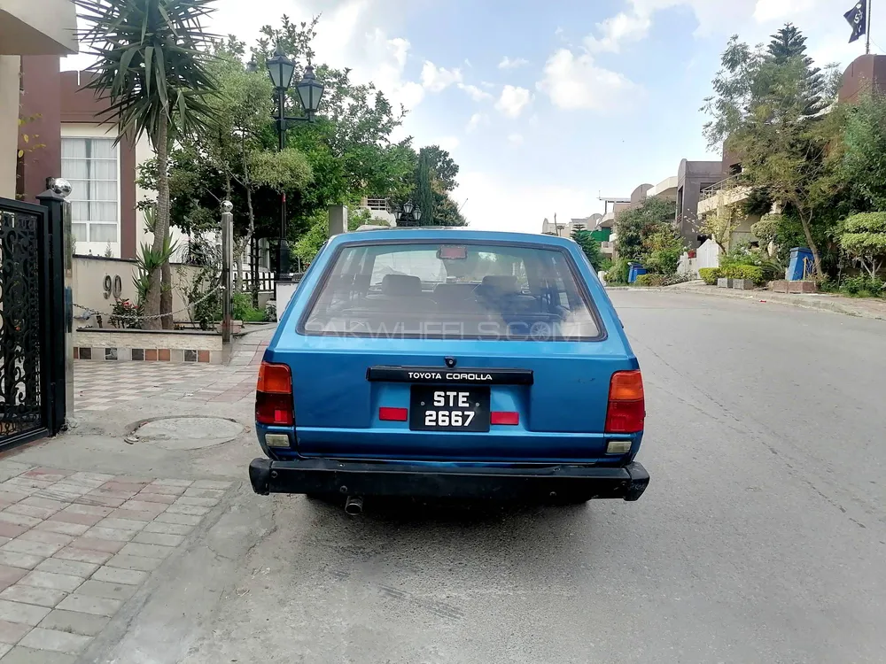 Toyota Corolla 1985 for sale in Islamabad