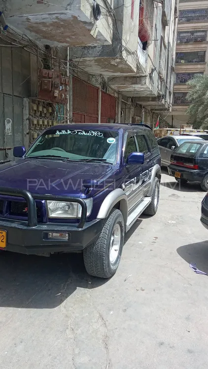 Toyota Surf 2000 for sale in Karachi