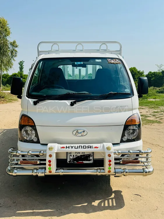 Hyundai H-100 2021 for Sale in Sargodha Image-1