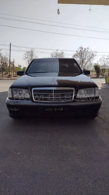 Mercedes Benz C Class 1998 for Sale in Bahawalpur Image-1