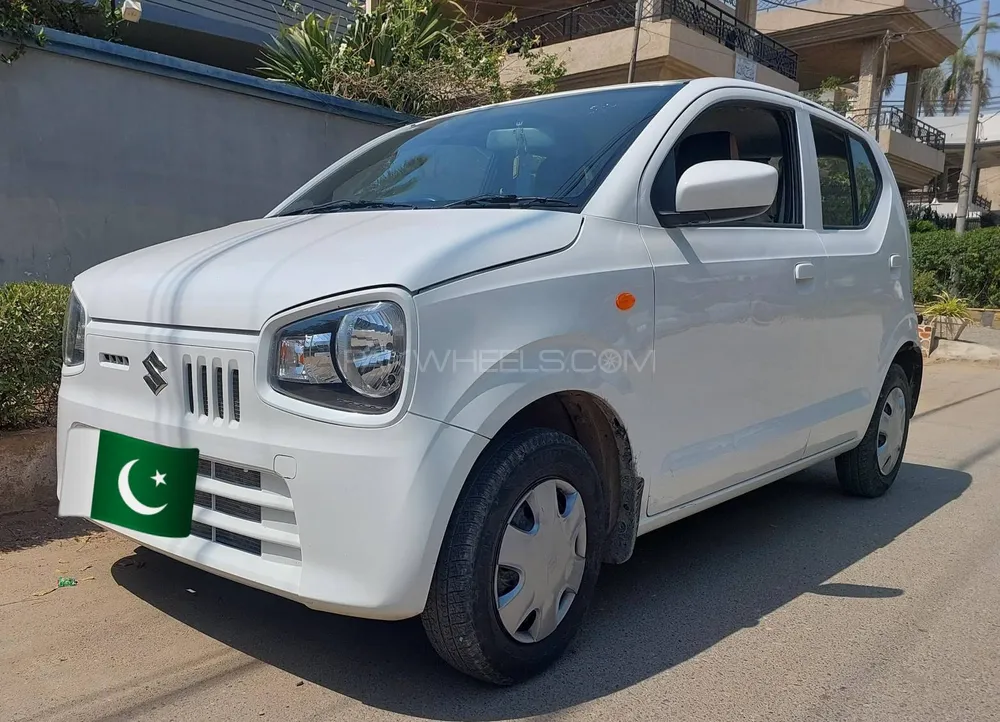 سوزوکی  آلٹو 2022 for Sale in کراچی Image-1