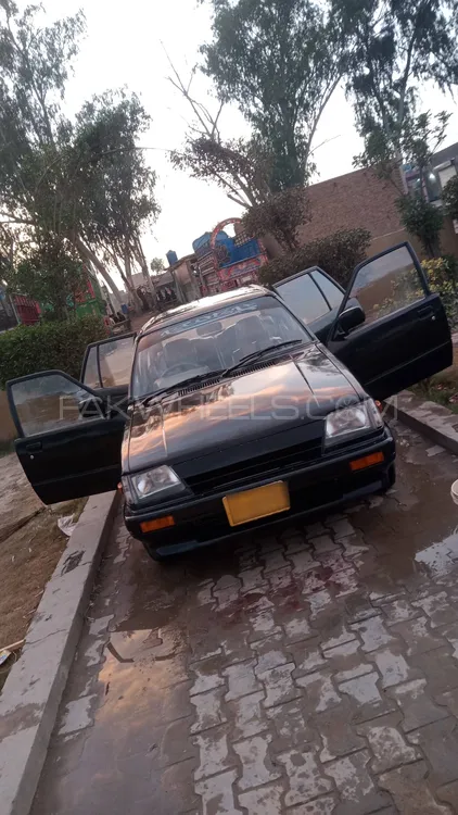 Suzuki Khyber 1992 for sale in Lodhran