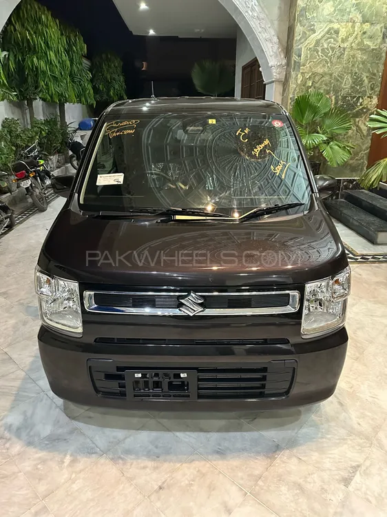 Suzuki Wagon R 2021 for sale in Hyderabad