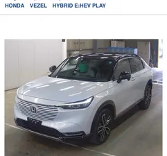 Honda Vezel e-HEV Play 2021 for Sale