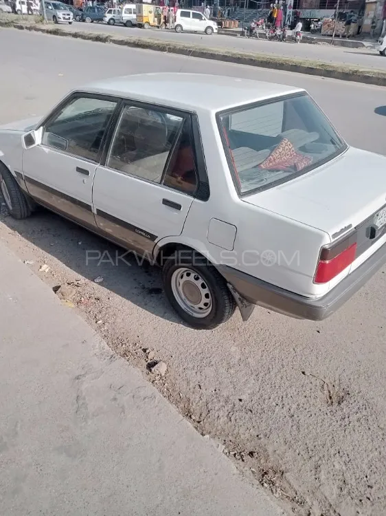 ٹویوٹا کرولا 1984 for Sale in اسلام آباد Image-1