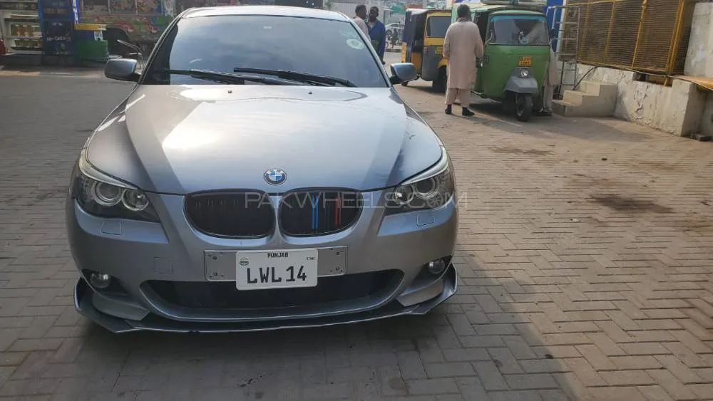 BMW 5 Series 2005 for sale in Islamabad