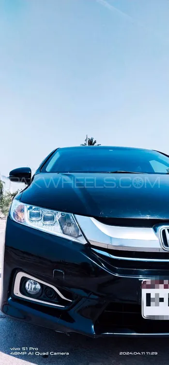 Honda Grace Hybrid 2018 for Sale in Bahawalpur Image-1